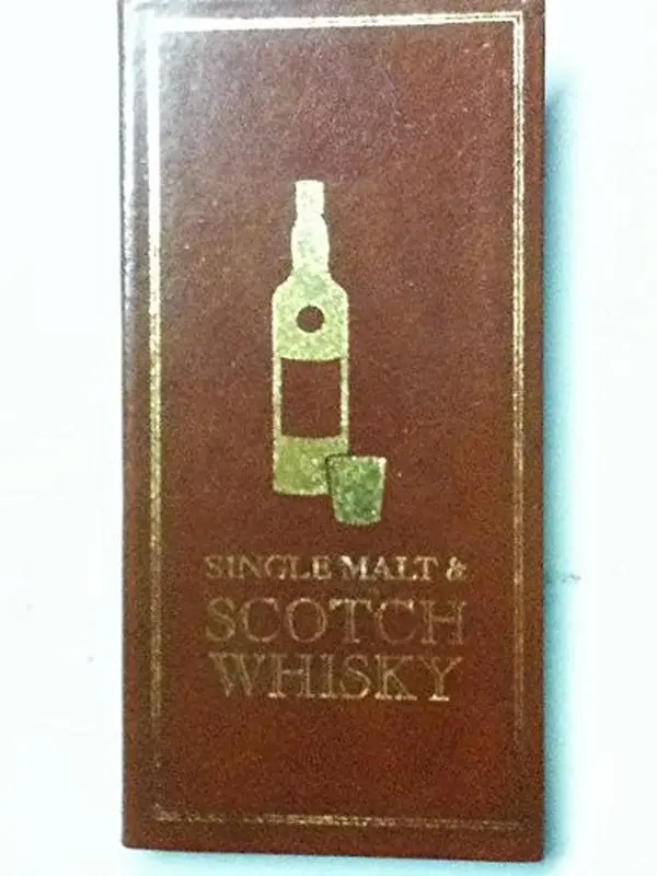 USED-Single Malt & Scotch Whiskey by Daniel Lerner (Unknown)