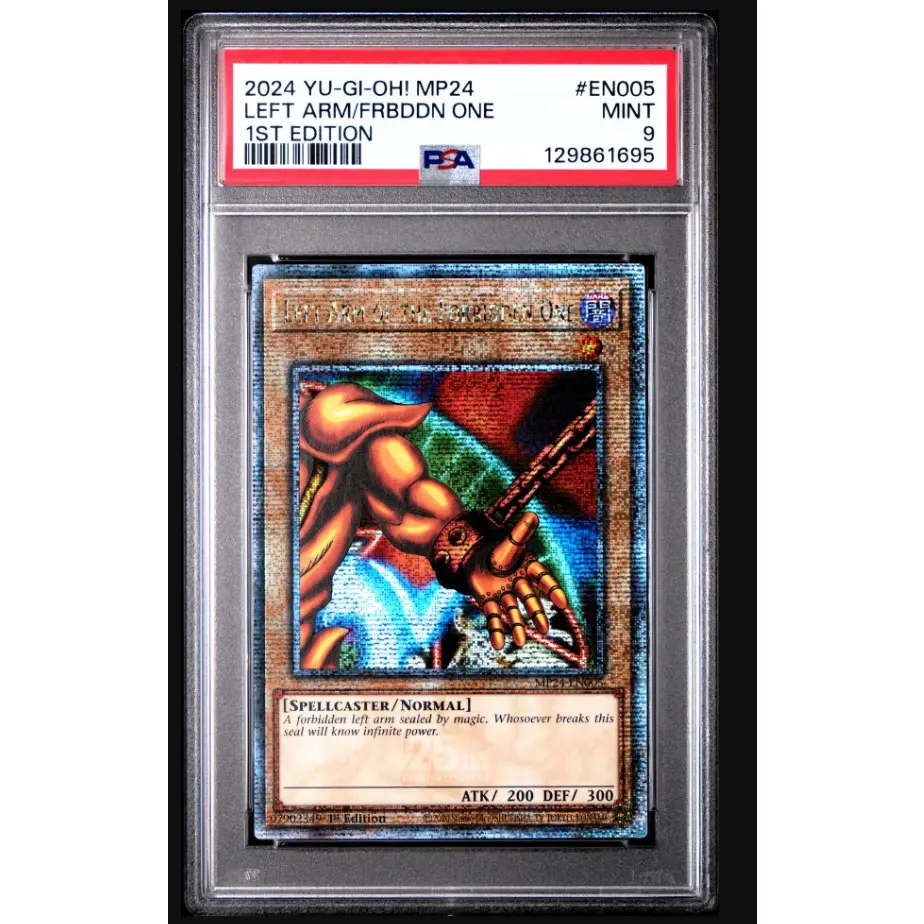 2023 YU-GI-OH! TN23-25TH ANNIVERSARY TIN: DUELING HEROES EN002