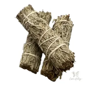 Blue Sage Smudge Stick 4"