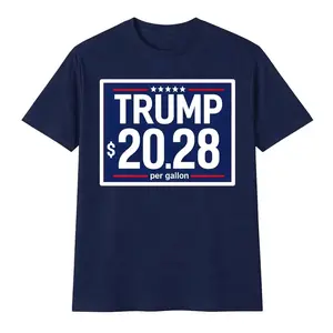 Trump 2028 Funny Shirt, Anti Trump Shirt,  Graphic Tee, Unisex Fashion, Full Color, Full Size, For Men, For Women UMN