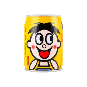 Want Want Milk Drink - Original Flavor - 245ml - Nostalgic Childhood Snack, Classic Taiwanese Beverage