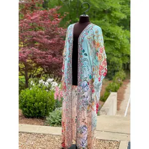 Blakeline Kimono: Heaven