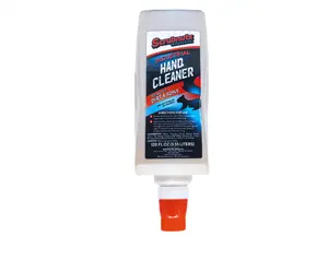 ScrubNutz Industrial Hand Cleaner 3.55L - Eco-Friendly Walnut Shell Formula for Dirt Soil Grease & More by Benchmark Abrasives
