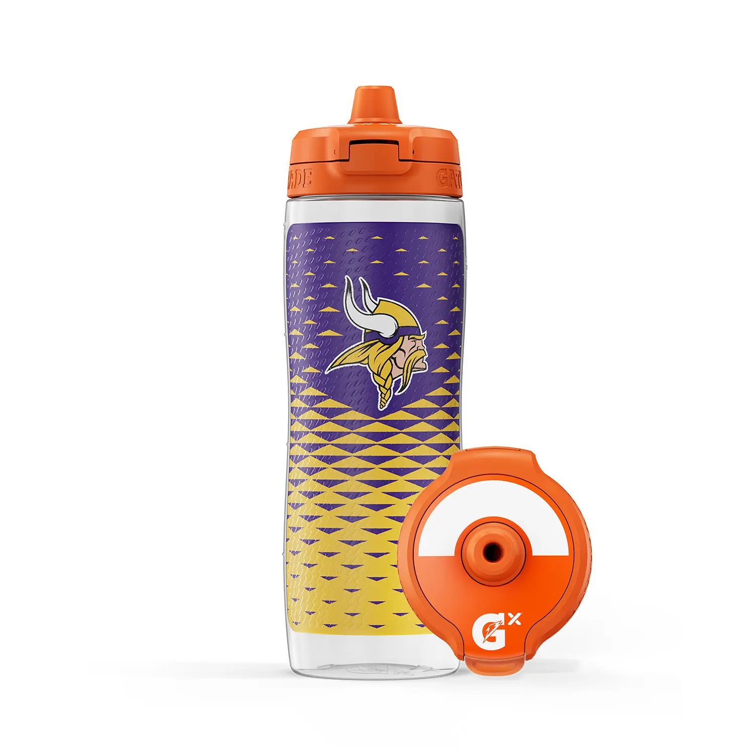 Gatorade | Gx NFL Bottle | Minnesota Vikings
