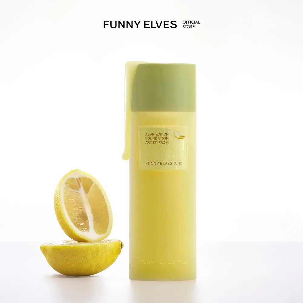 Funny Elves Master Hydrating Gel Primer Essence, 100ml Face Primer Cosmetic Base for All Skin Types, Prep & Prime Formula, Makeup Prep, Moisturizing, Hydrate, Bottle, Dye Free, Lightweight, Dryness, Adults, Color Correction, Moisturize, Face Moisturizer,