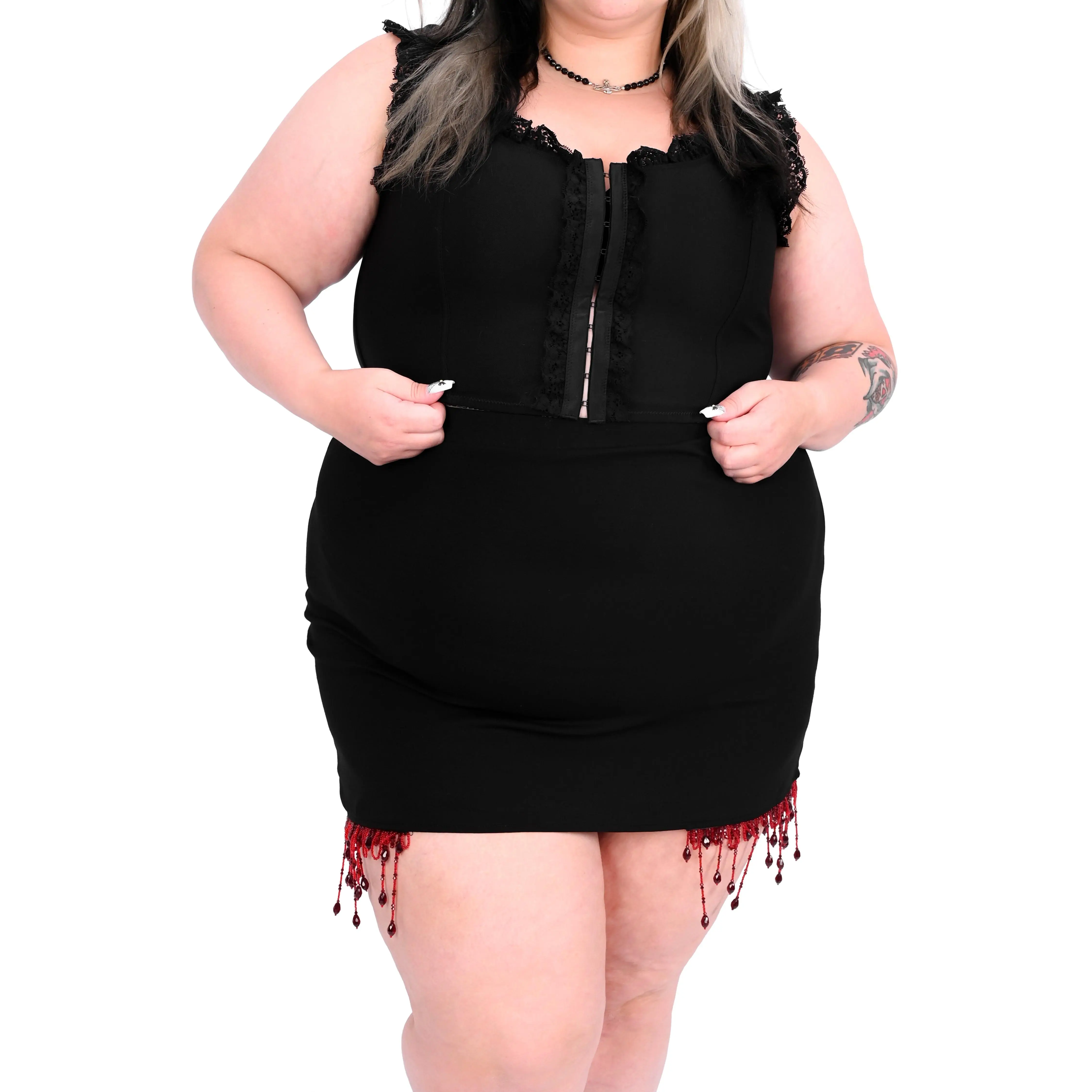 Blood Drip Skirt