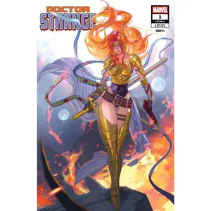 Doctor Strange #1 (2025)