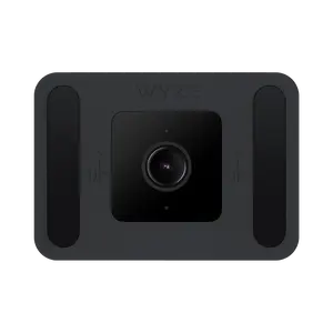 Wyze Window Mount Accessory — for Glare-Free Viewing Through Windows, CAMERA SOLD SEPARATELY. Easy Installation, Mounted Inside the Home