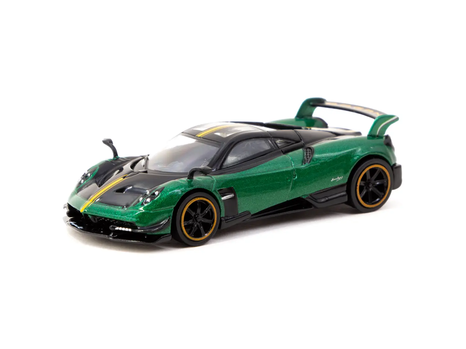 TARMAC WORKS 1:64 Pagani Huayra BC GLOBAL64 COLLECTION scale diecast