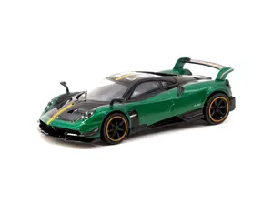TARMAC WORKS 1:64 Pagani Huayra BC GLOBAL64 COLLECTION scale diecast