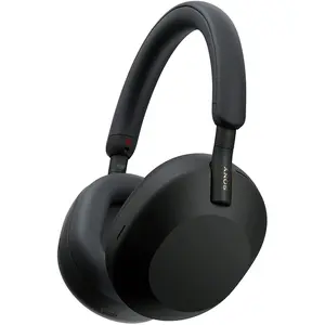Sony WH-1000XM5 Wireless Industry Leading Noise Canceling Headphones, Black Audio Earphones Bluetooth Charging Sony WH-1000XM5 Wireless Industry Leading Noise Canceling Headphones, Black Audio Earphones Bluetooth Charging
