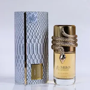 MUSAMAM WHITE (unisex) Perfume by lattafa perfumes 3.4Oz(100ml)