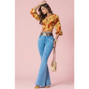 Arabia 100% Authentic Colombian Push Up Jeans