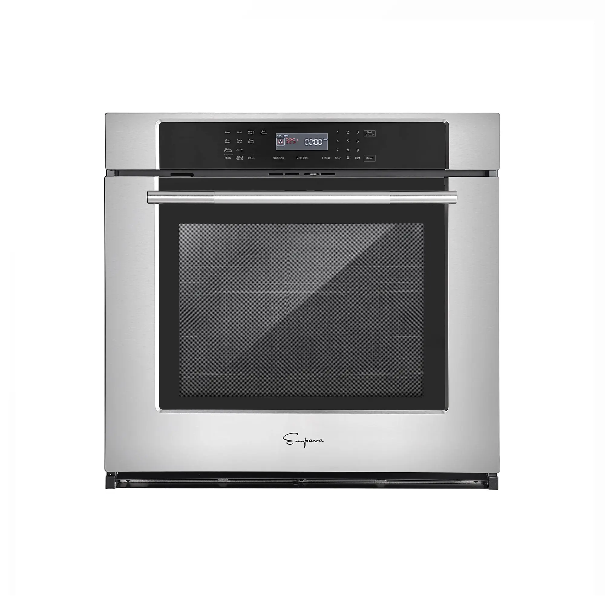 Empava 30-in Electric Single Wall Oven, Household Kitchen Appliances