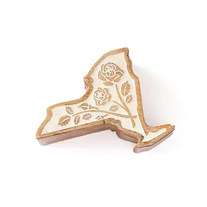 Matr Boomie New York Rose Keepsake Box