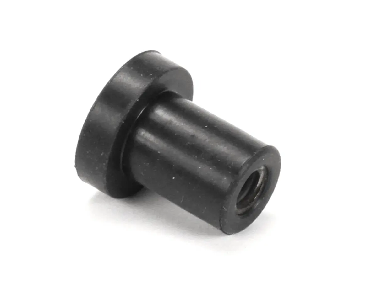 Varimixer STA6580 Genuine OEM Threaded Bushing Top Lid, Genuine Part, Bushing Shape, Threaded Hole