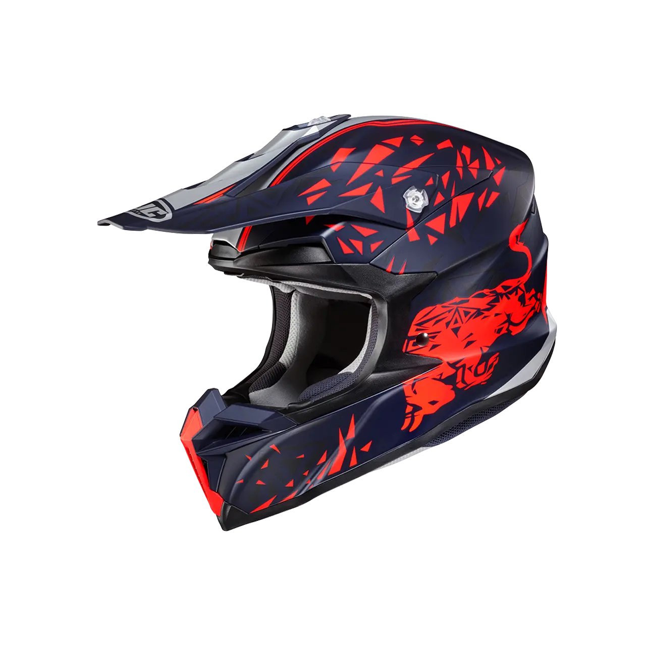 HJC i50 Spielberg Red Bull Off-Road Helmet **LIMITED EDITION**