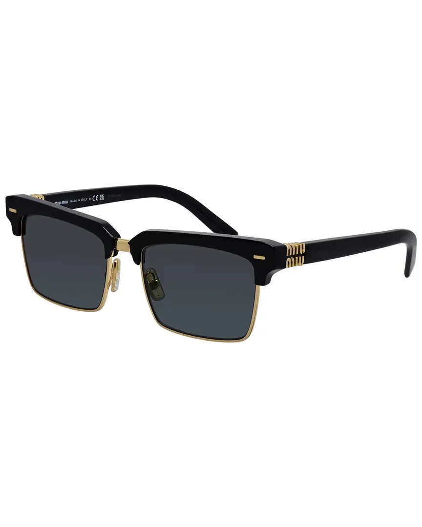 Miu Miu Women's MU10ZS 54mm Sunglasses