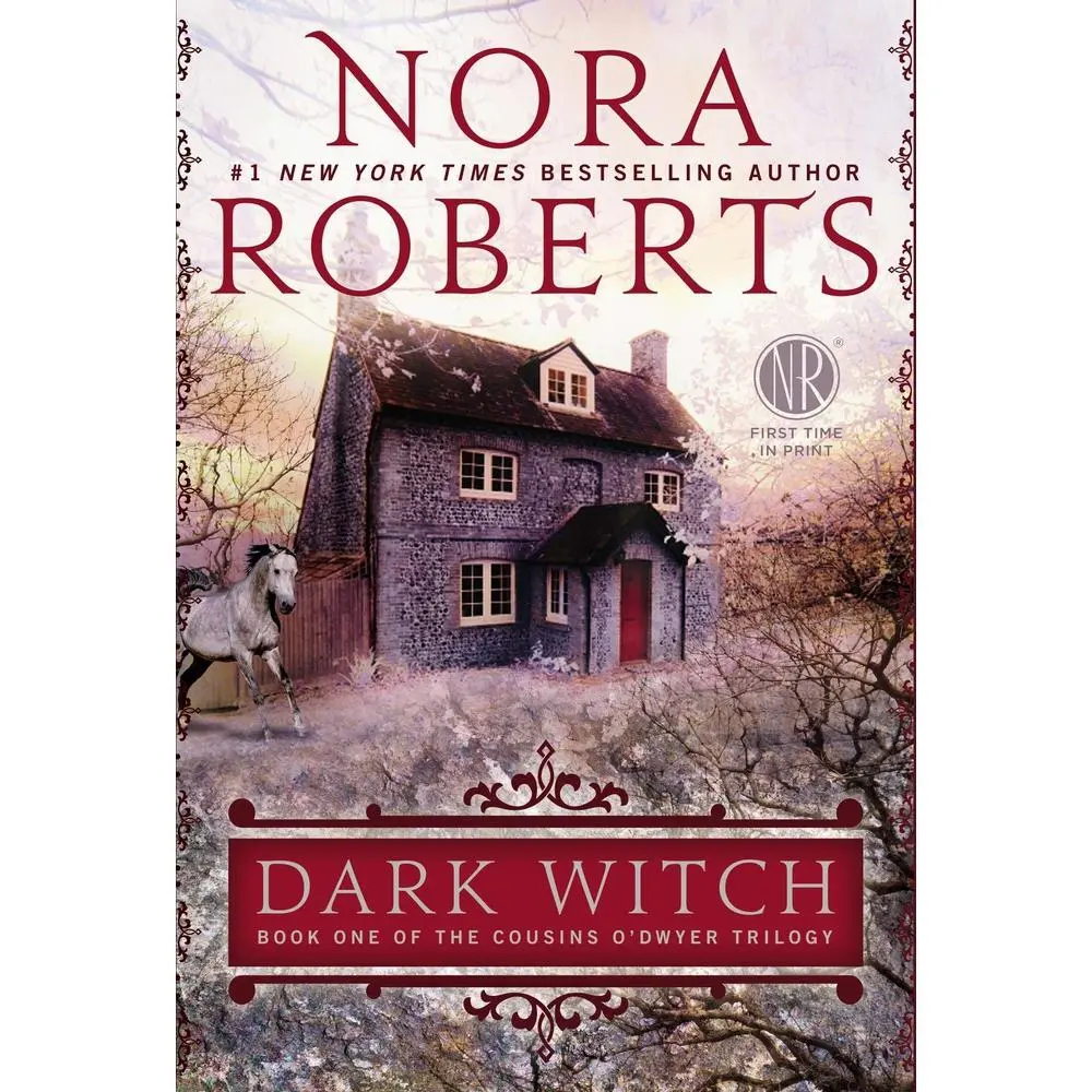 USED Book - Dark Witch by Roberts, Nora (Paperback) - english