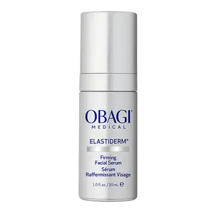 Obagi Medical ELASTIderm Facial Serum – with patented Bi-Mineral Contour Complex to support skin elasticity Hydrating Moisturizing Target Aging Signs Collagen Bio Peptides Hydrate