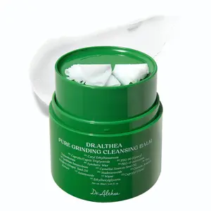 [Dr.Althea] Pure Grinding Cleansing Balm 1.69 fl.oz - Cleanser Facial Gentle Hydrate Sensitive
