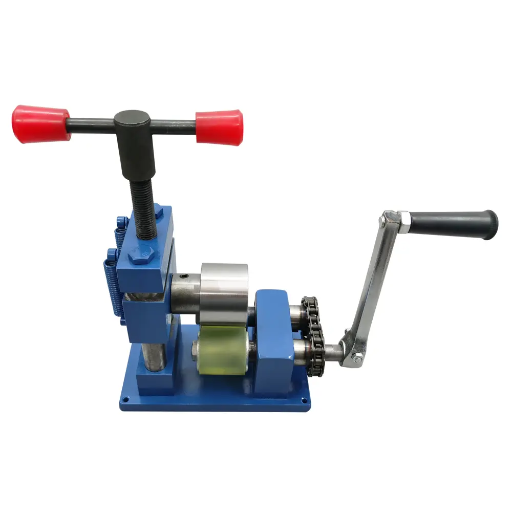 YOKOMA Ring Bracelet Bending Machine Jewelry Press Round Machine For Gold Silver And Copper Material