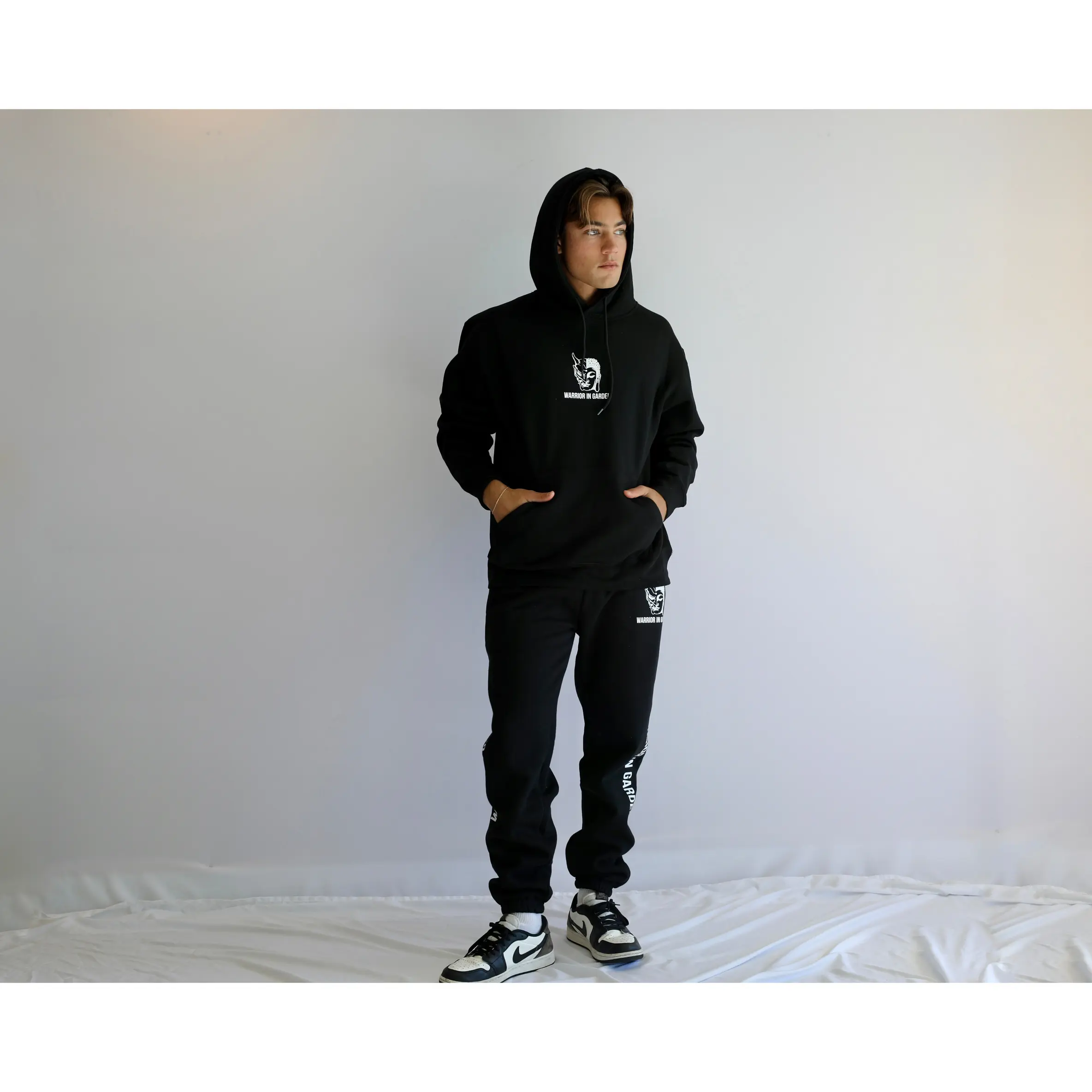 OG Warrior Hoodie