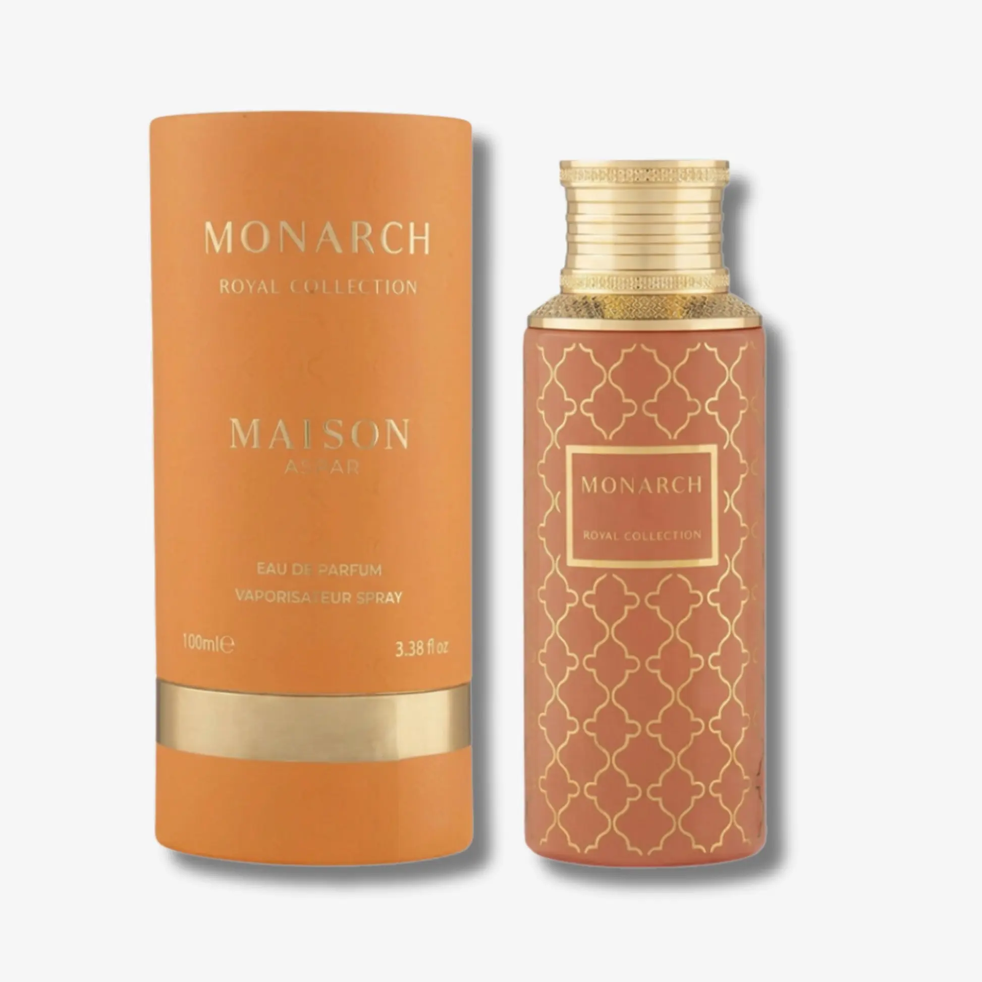 Maison Asrar Monarch Royal Collection EDP 100ml Maison Asrar Monarch Royal Collection EDP 100ml