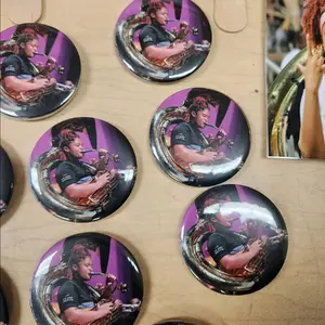 customized pinback Buttons/Pins