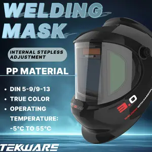 LYG-Q-800D Welding face shield, protective cover, welder specific automatic variable surface passport, head mounted welding machine welding cap