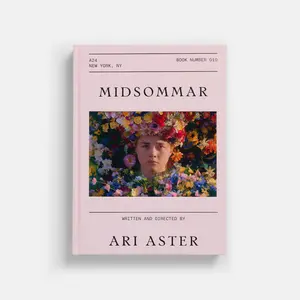 Midsommar Screenplay Book