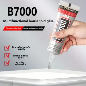 Multifunctional Glue B7000, 3ML-110ML, Multi-Purpose Adhesive, Ideal for DIY and Craft Projects, Perfect for Repair and Fixing Items