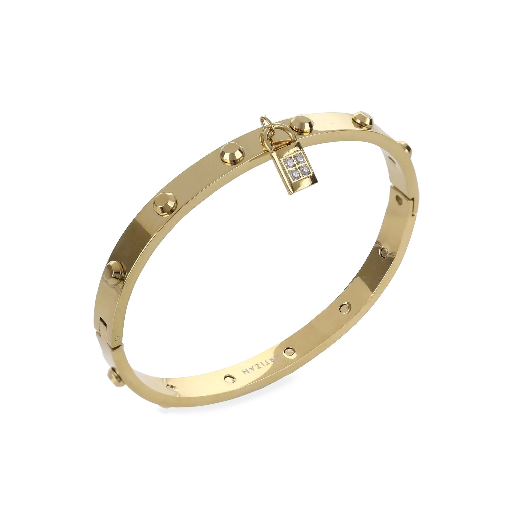 LOCK BANGLE