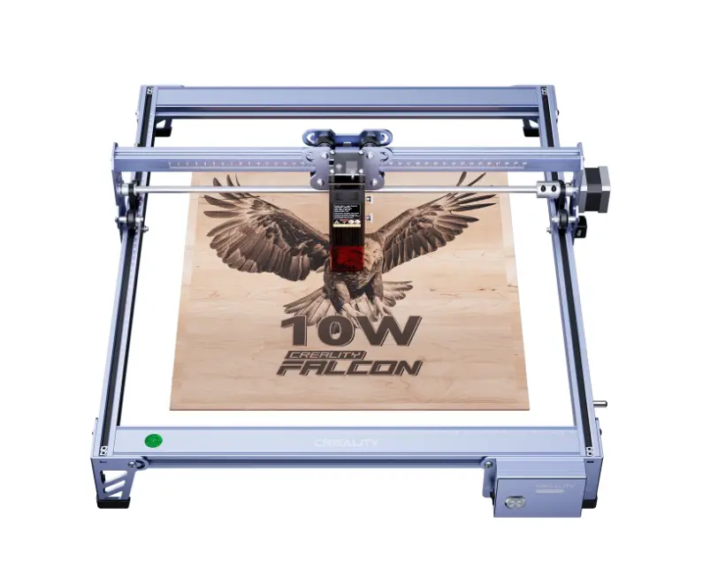 Creality Falcon 10W CR-Laser Engraver and Cutter