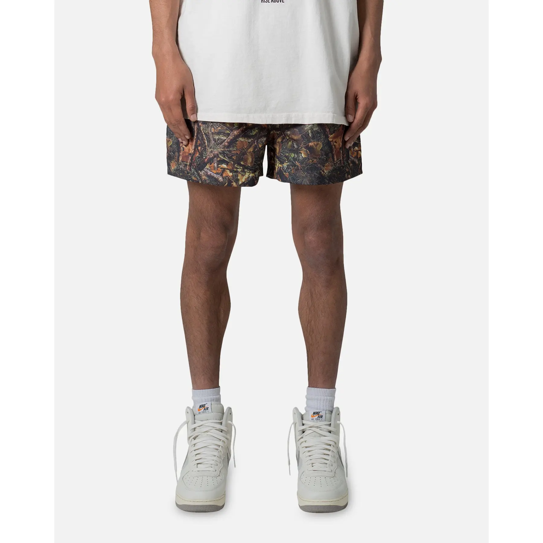 MNML Summer Shorts Hunter Camo