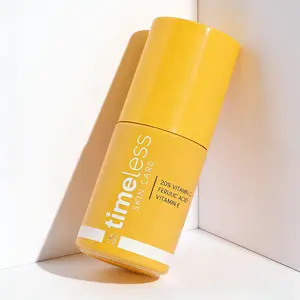 Timeless Skin Care 20% Vitamin C+E Ferulic Acid Serum for Brightening Repairing & Protecting Skin 30ml Enhances Health Functionality