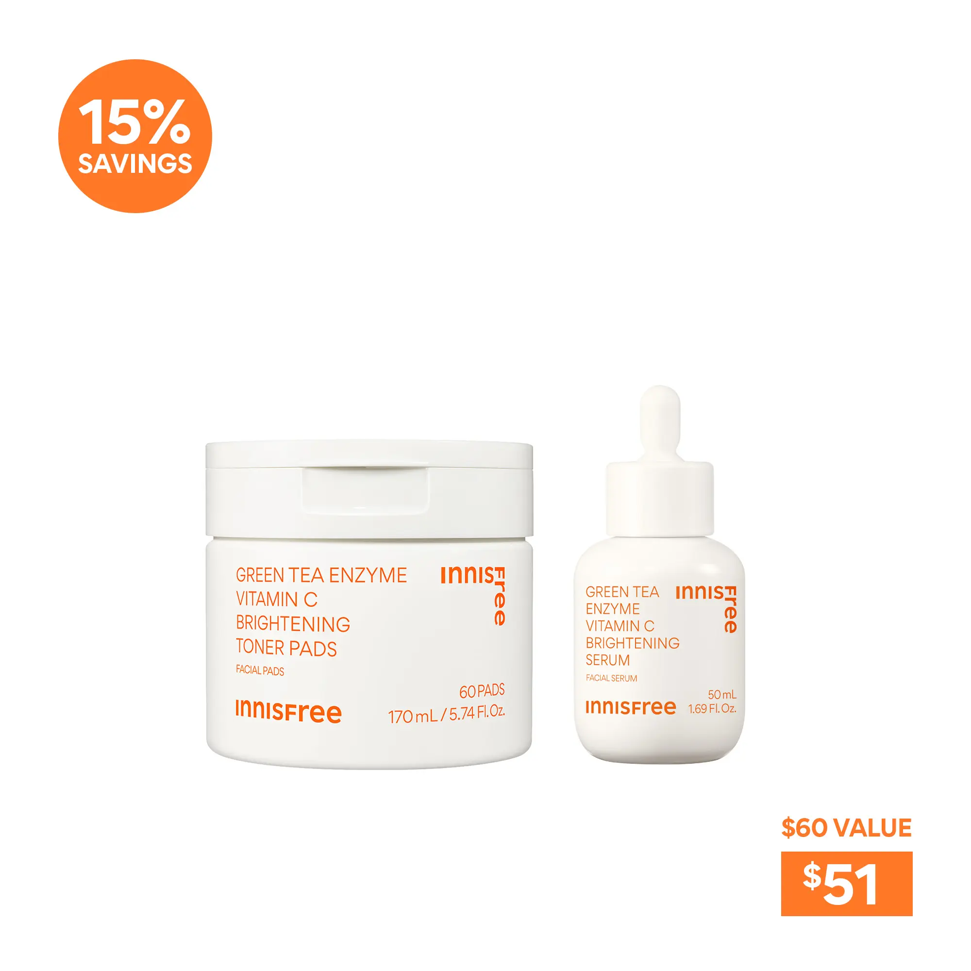 Vitamin C Rapid Brightening Duo Vitamin C Rapid Brightening Duo