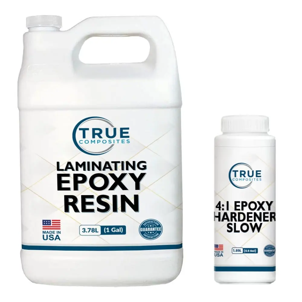 Marine Grade 4:1 Laminating Epoxy