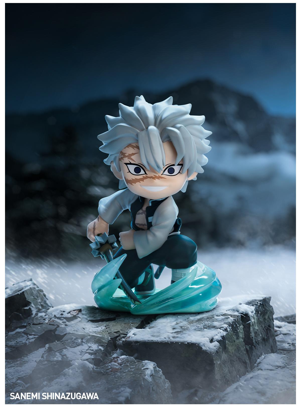 [POP NOW] POP MART Demon Slayer: Kimetsu no Yaiba Battle Series Figures Blind Box
