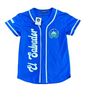 El Salvador jersey Unisex