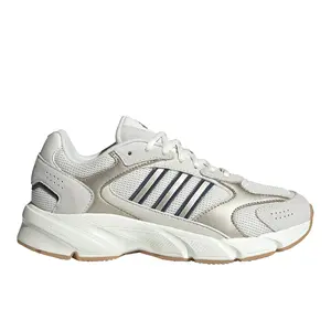 adidas Womens Crazychaos 2000 Running Sneakers Shoes - Off White