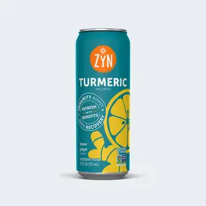 Turmeric Wellness Drink - Lemon Ginger