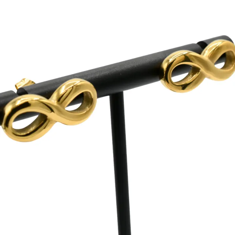 Infinity Earrings - Perfect for Any Occasion