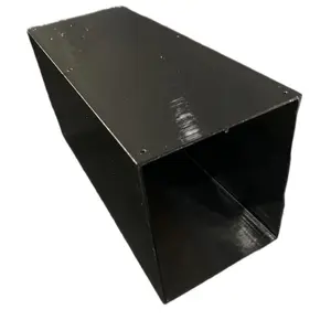 Card storage drawer outer case
