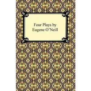 USED-Four Plays by Eugene O'Neill by O'Neill, Eugene Gladstone (Paperback)