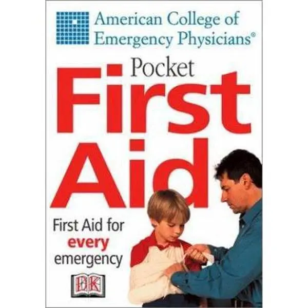 USED-ACEP: Pocket First Aid (ACP Home Medical Guides) by American College of Emergency Physicians (Paperback)