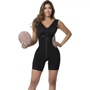 Fajas Salome 2512 La Original | Colombian Side Foam Pads for Shapewear | Flexible Polyurethane Lateral Foams | Body Contouring Shaping Accessory Women — Made in Colombia