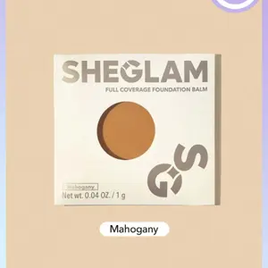 SHEGLAM Skinfluencer Full Coverage Foundation - Makeup Powder