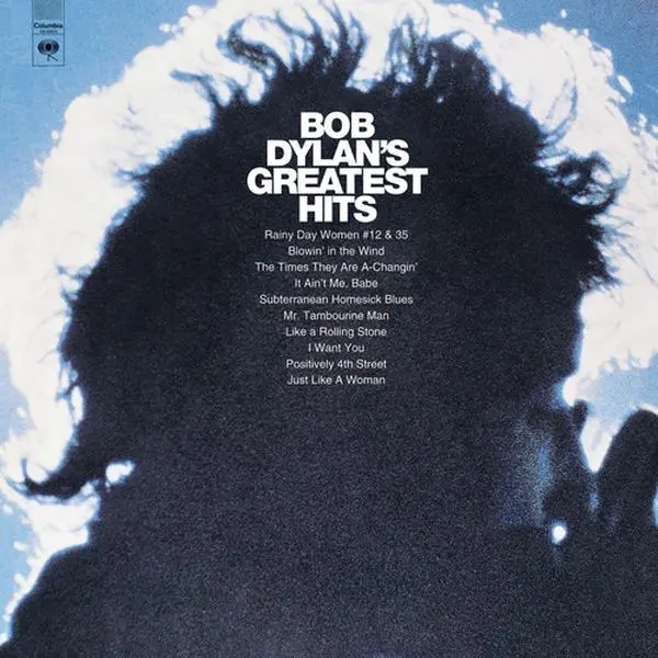Bob Dylan - Greatest Hits  [VINYL RECORD - LP] 150 Gram