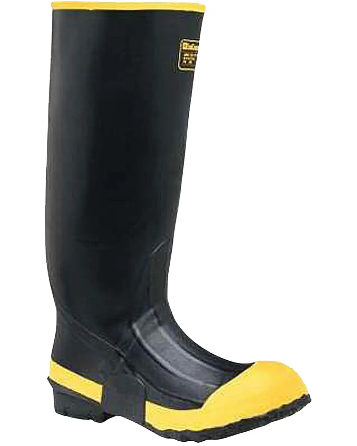 Lacrosse Men's Men'S Premium Knee Work Boot Steel Toe - 00101110